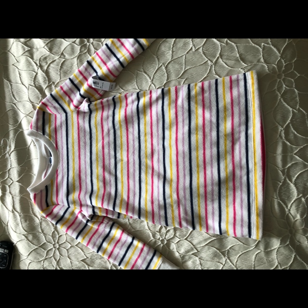 Little girl sweater dress NWT